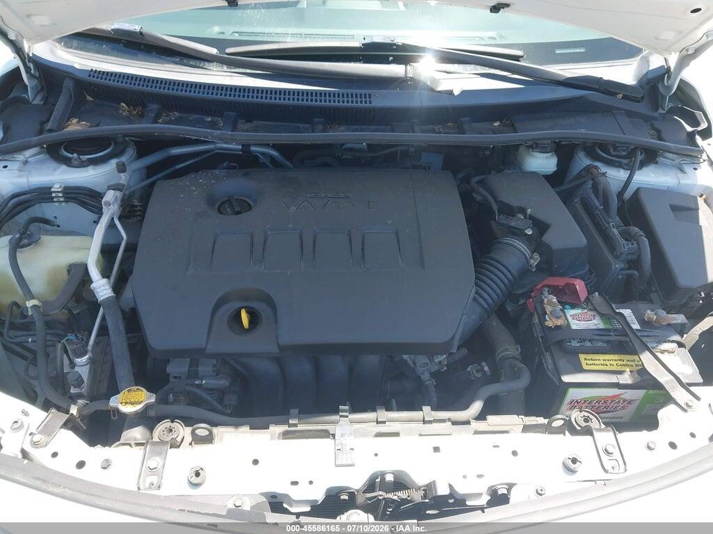 2T1BU4EE8DC008576 2013 TOYOTA COROLLA photo no. 10