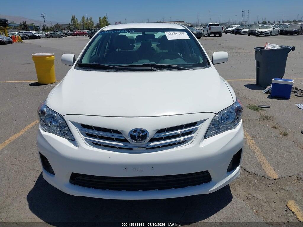 2T1BU4EE8DC008576 2013 TOYOTA COROLLA photo no. 12