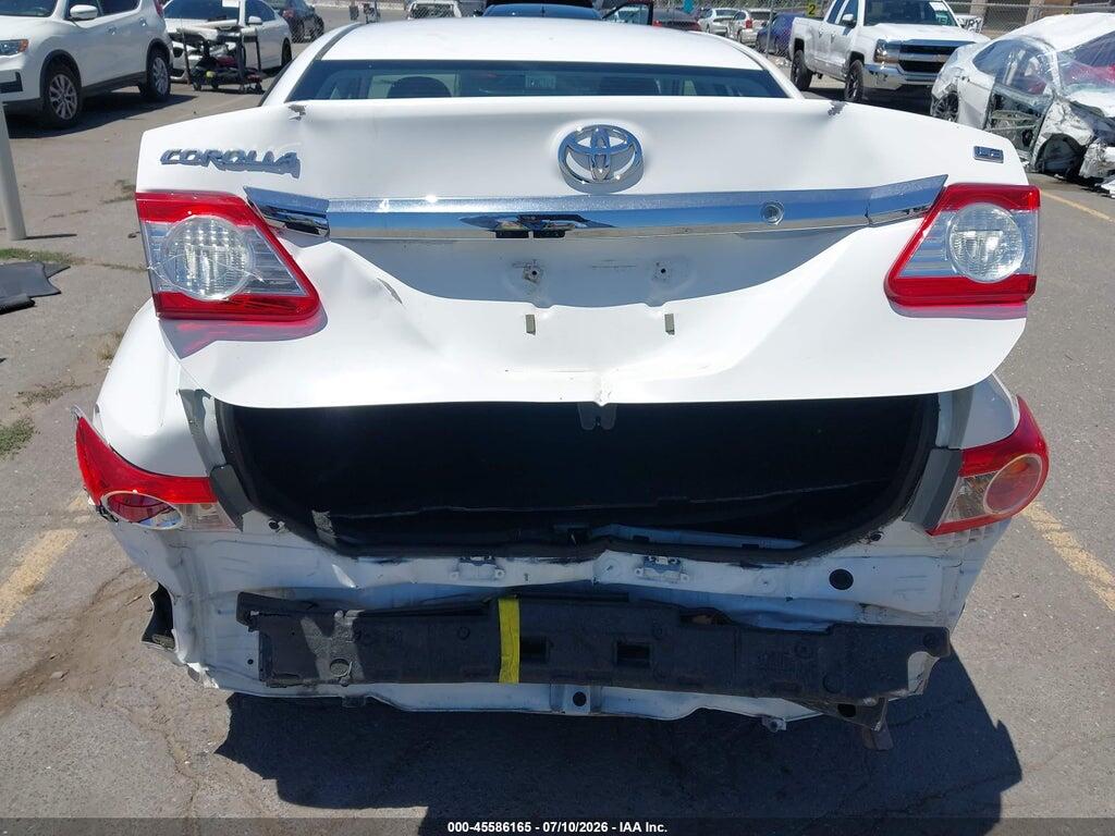2T1BU4EE8DC008576 2013 TOYOTA COROLLA photo no. 6