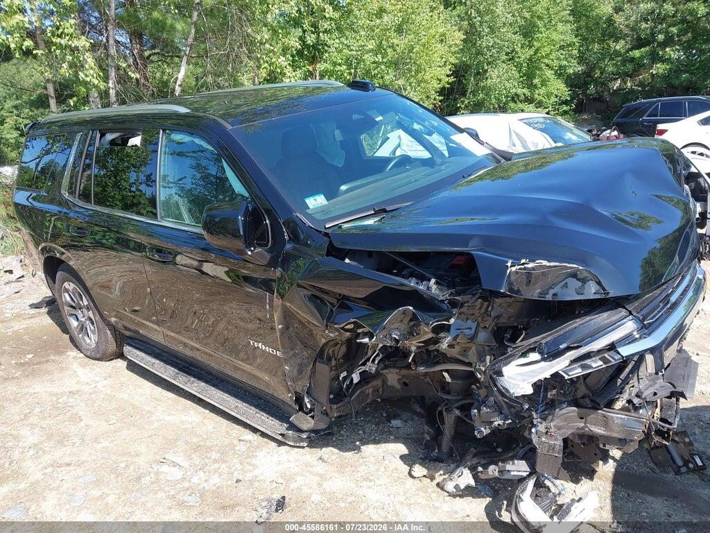 1GNS6NRD9SR389432 2025 CHEVROLET TAHOE photo no. 1