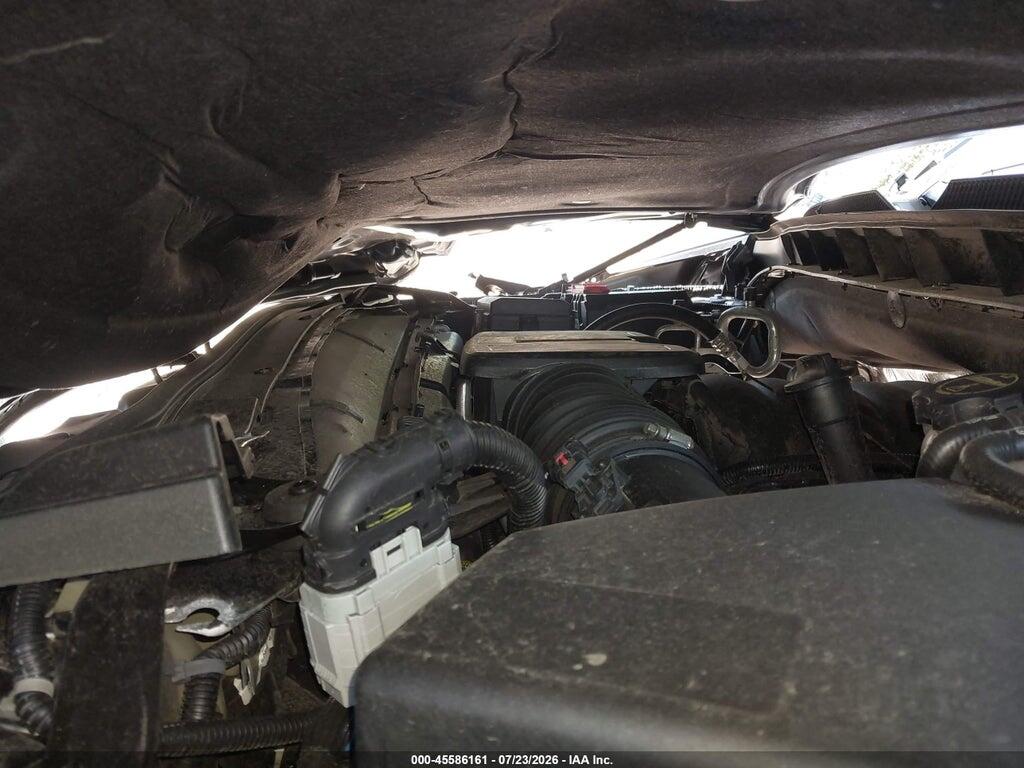 1GNS6NRD9SR389432 2025 CHEVROLET TAHOE photo no. 10
