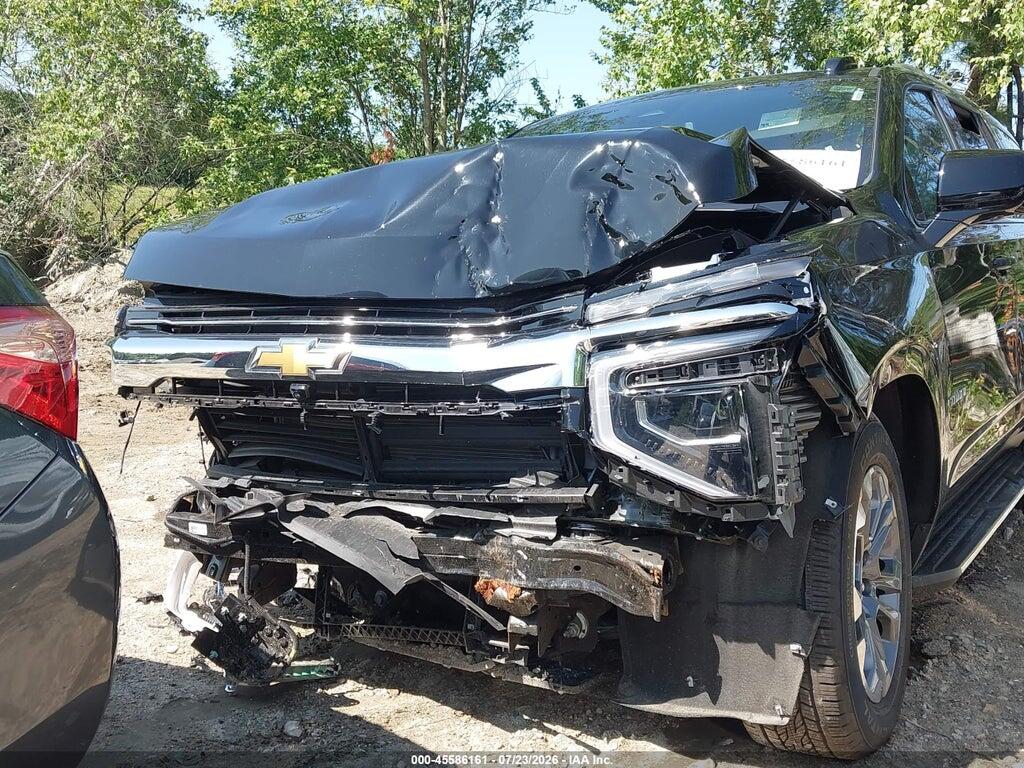 1GNS6NRD9SR389432 2025 CHEVROLET TAHOE photo no. 6