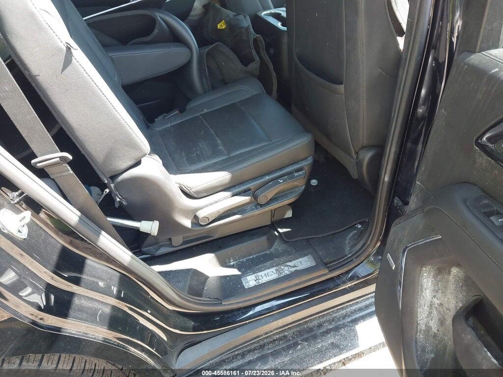 1GNS6NRD9SR389432 2025 CHEVROLET TAHOE photo no. 8