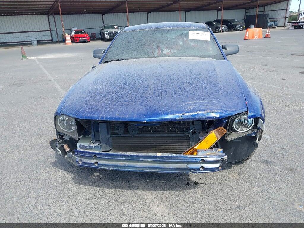 1ZVFT80N355115694 2005 FORD MUSTANG photo no. 12