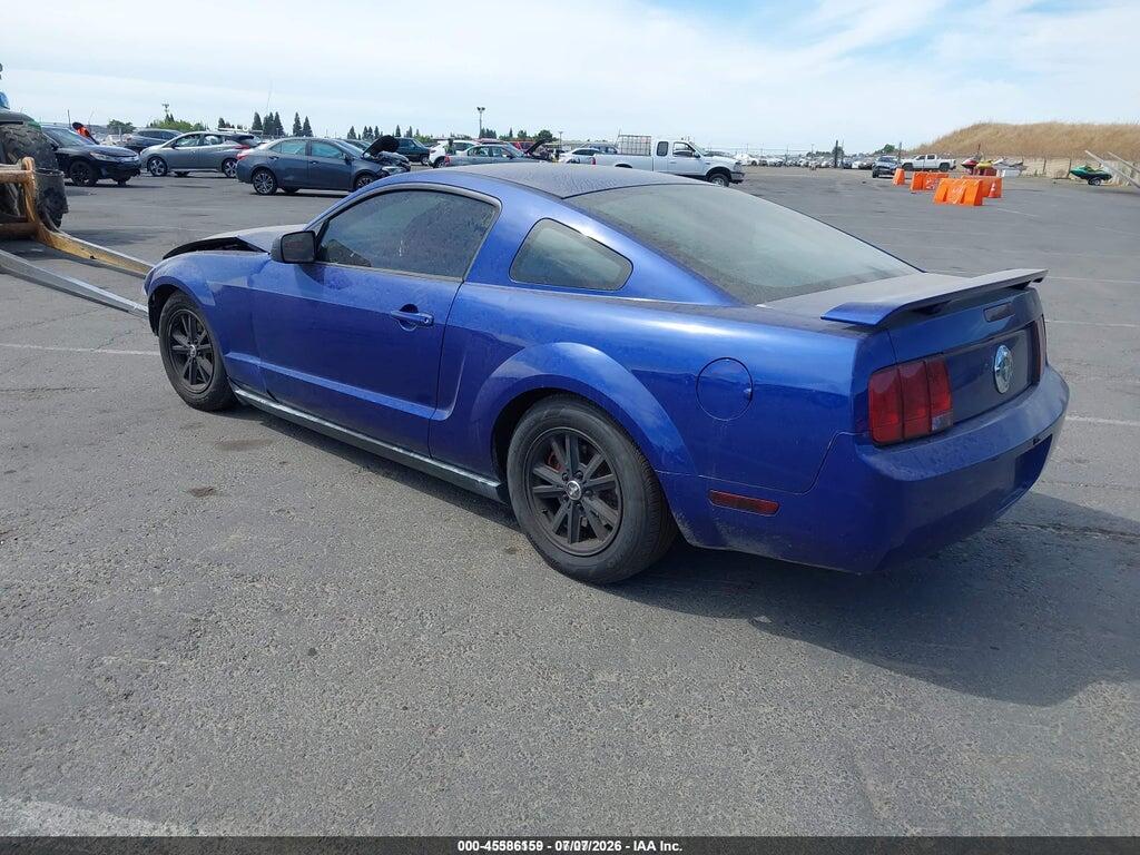 1ZVFT80N355115694 2005 FORD MUSTANG photo no. 3