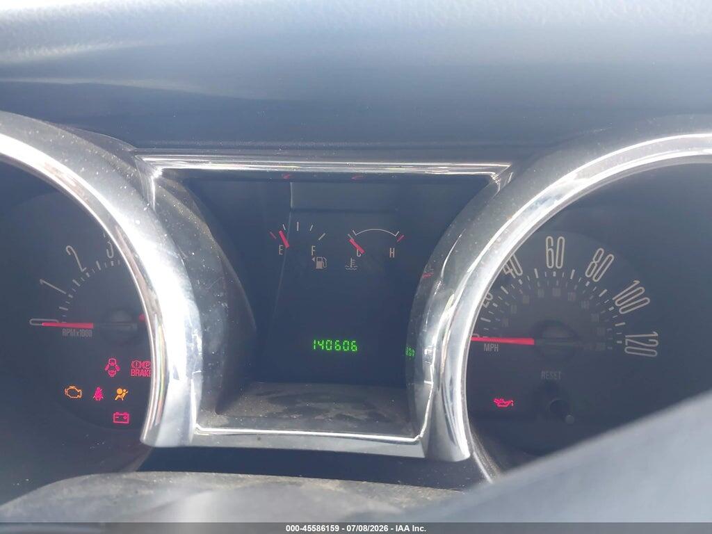 1ZVFT80N355115694 2005 FORD MUSTANG photo no. 7