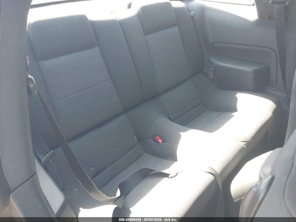 1ZVFT80N355115694 2005 FORD MUSTANG photo no. 8