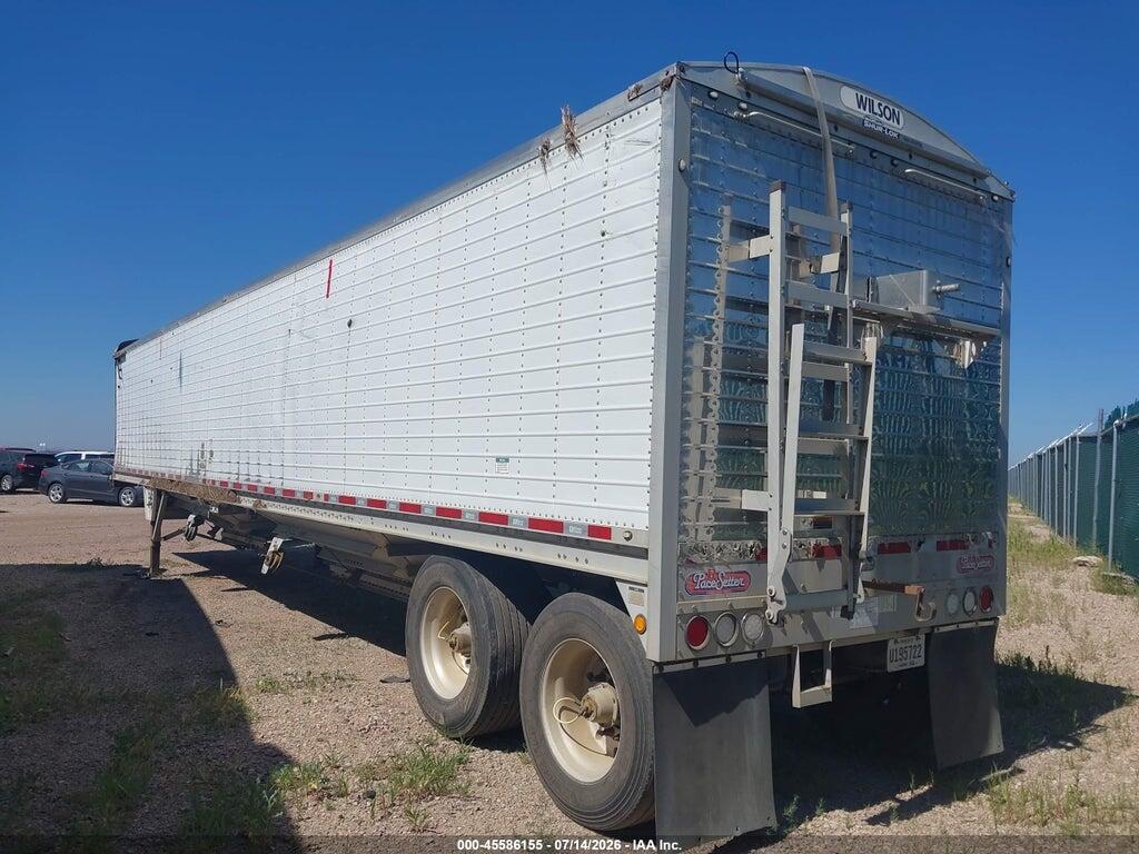 4WW4432A9F7709229 2015 WILSON TRAILER CO GRAIN TRAILER photo no. 3
