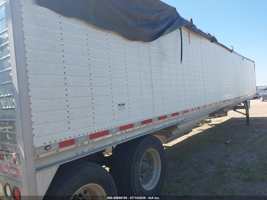 4WW4432A9F7709229 2015 WILSON TRAILER CO GRAIN TRAILER photo no. 4