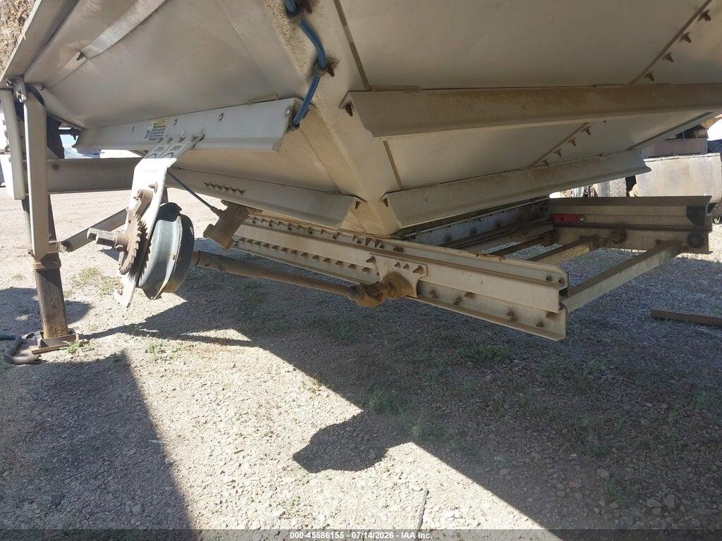 4WW4432A9F7709229 2015 WILSON TRAILER CO GRAIN TRAILER photo no. 5