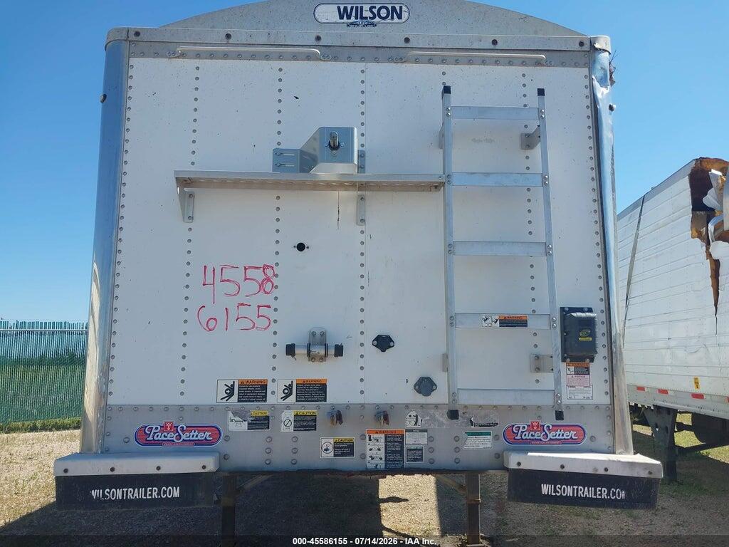 4WW4432A9F7709229 2015 WILSON TRAILER CO GRAIN TRAILER photo no. 7
