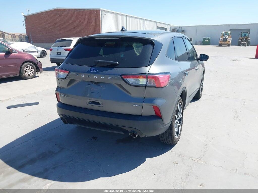 1FMCU0BZ8MUB17283 2021 FORD ESCAPE photo no. 4