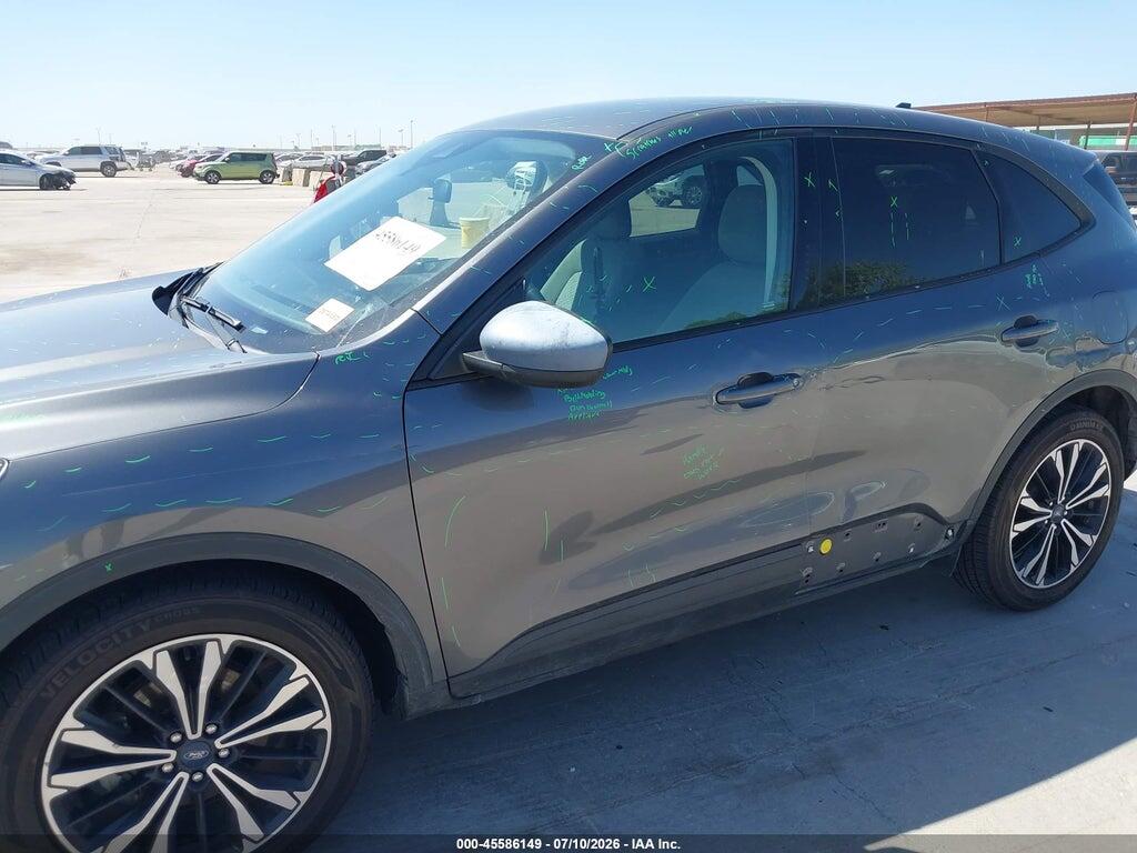 1FMCU0BZ8MUB17283 2021 FORD ESCAPE photo no. 6
