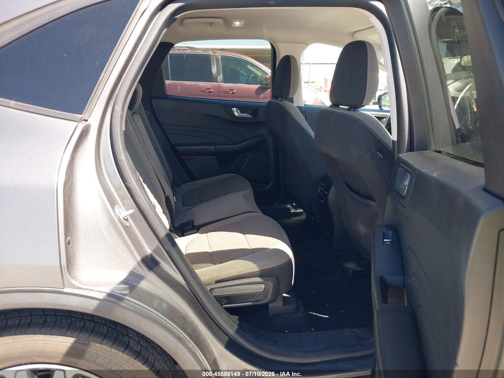 1FMCU0BZ8MUB17283 2021 FORD ESCAPE photo no. 8