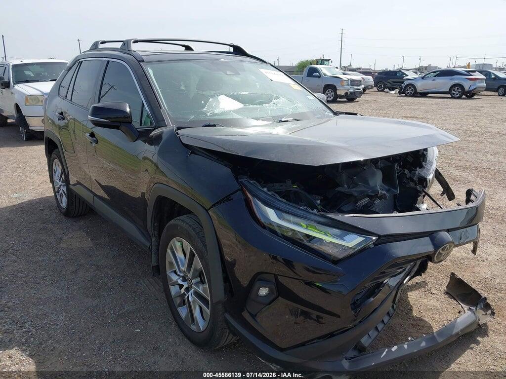 2T3C1RFV2PC228400 2023 TOYOTA RAV4 photo no. 1