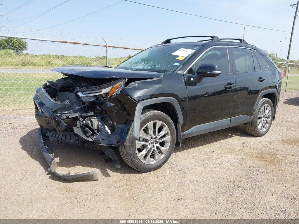 2T3C1RFV2PC228400 2023 TOYOTA RAV4 photo no. 2