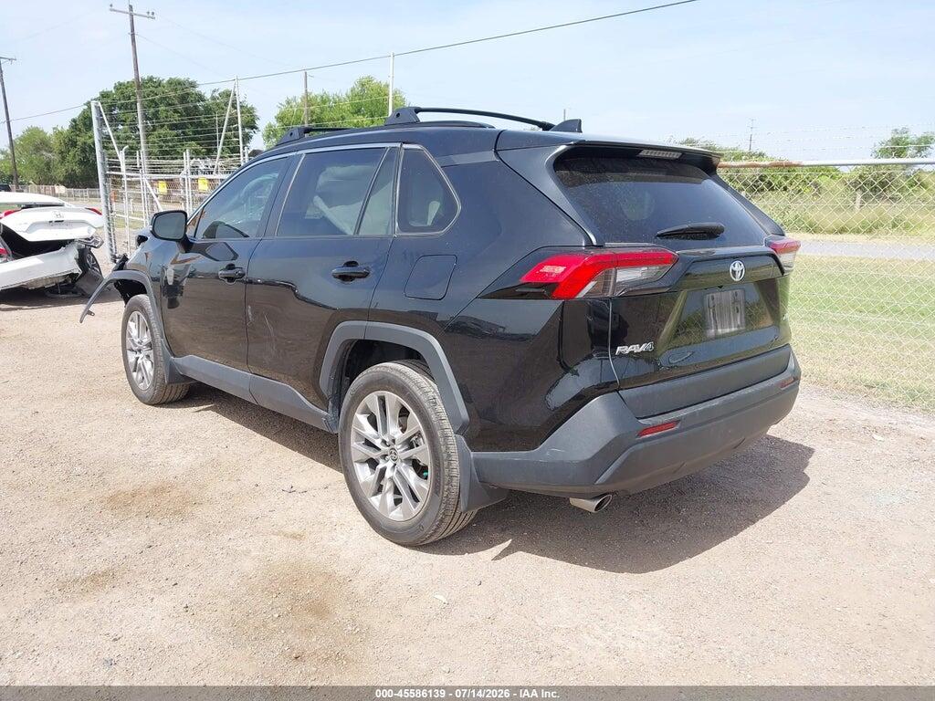 2T3C1RFV2PC228400 2023 TOYOTA RAV4 photo no. 3