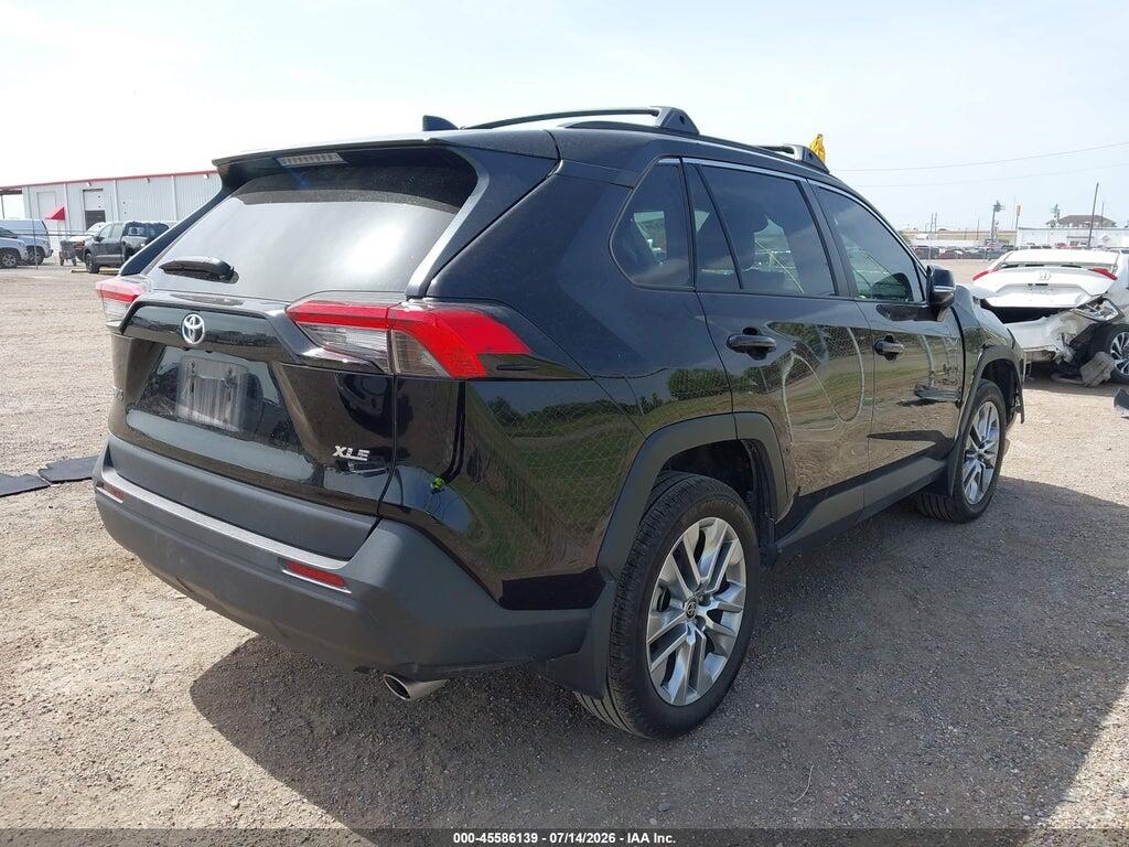 2T3C1RFV2PC228400 2023 TOYOTA RAV4 photo no. 4
