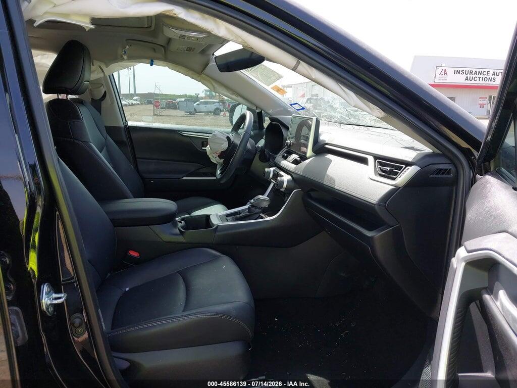 2T3C1RFV2PC228400 2023 TOYOTA RAV4 photo no. 5