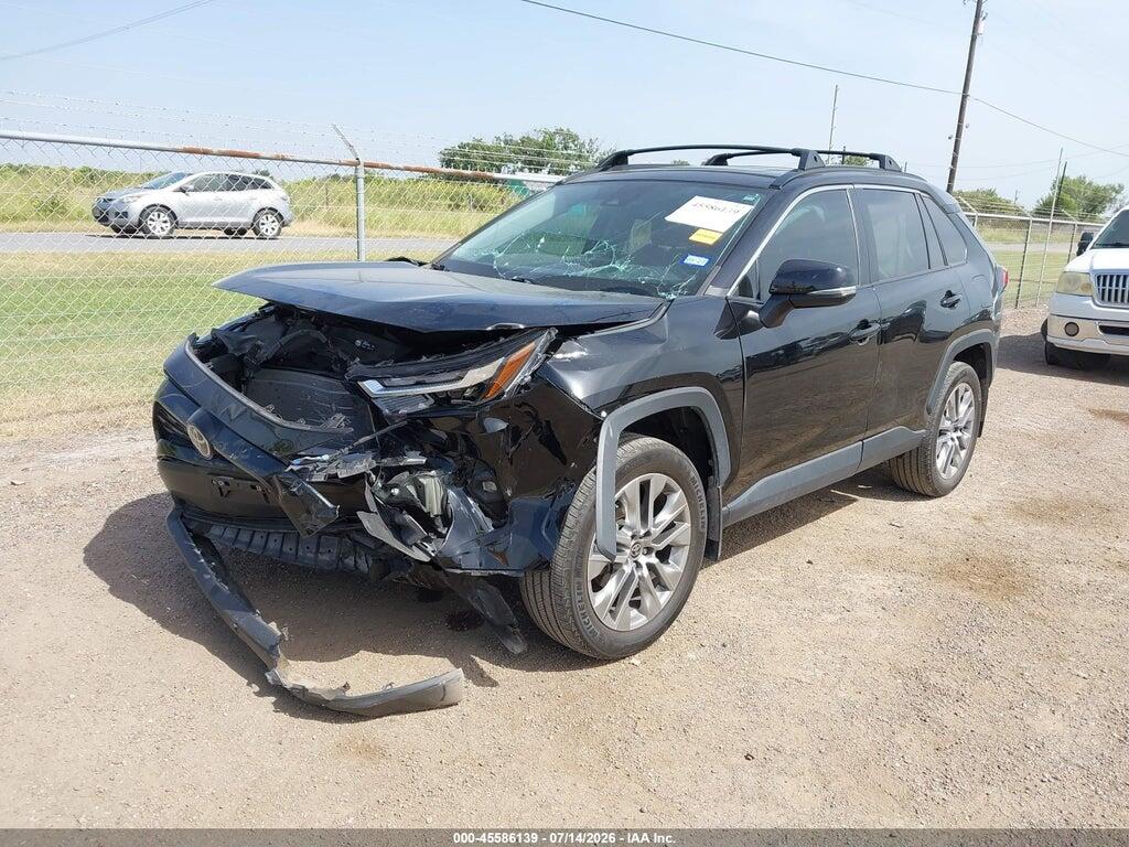 2T3C1RFV2PC228400 2023 TOYOTA RAV4 photo no. 6