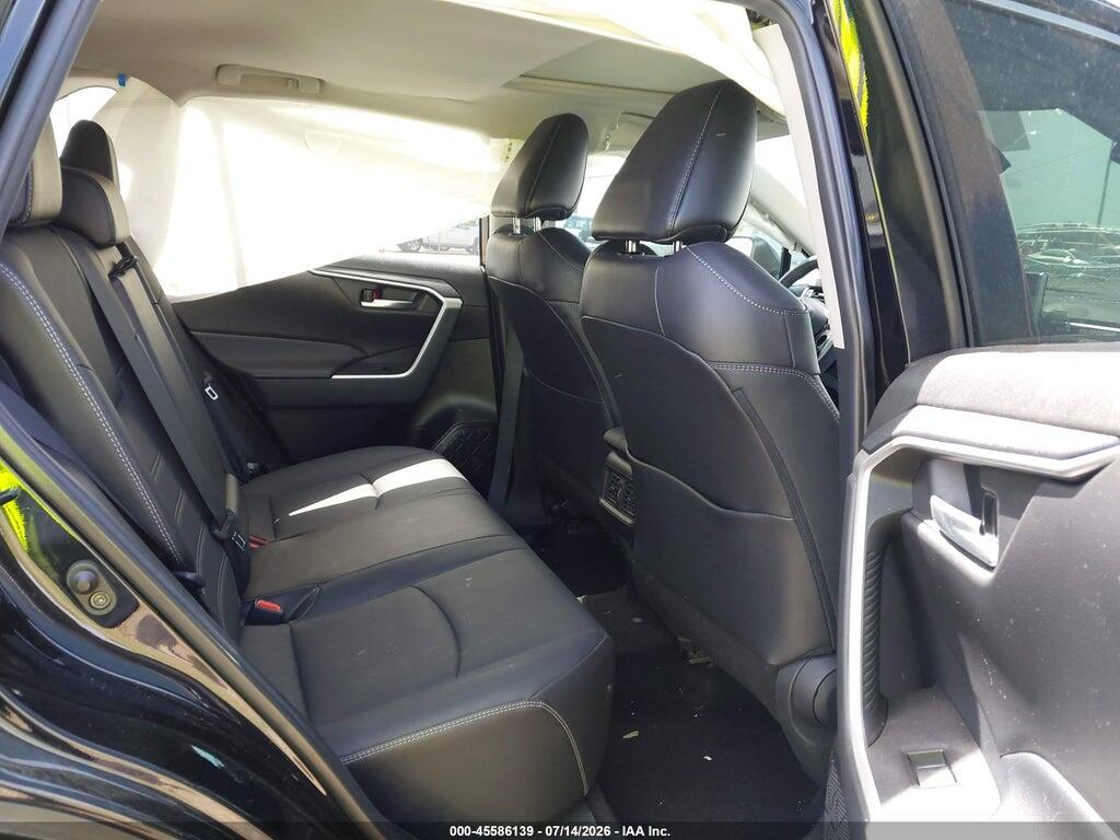 2T3C1RFV2PC228400 2023 TOYOTA RAV4 photo no. 8