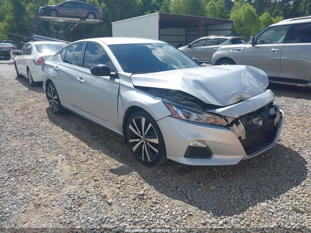 1N4BL4CV0LC161794 2020 NISSAN ALTIMA photo no. 1