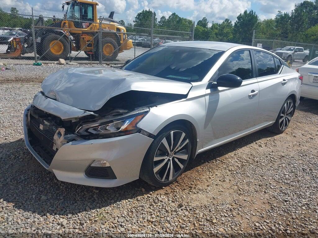 1N4BL4CV0LC161794 2020 NISSAN ALTIMA photo no. 2
