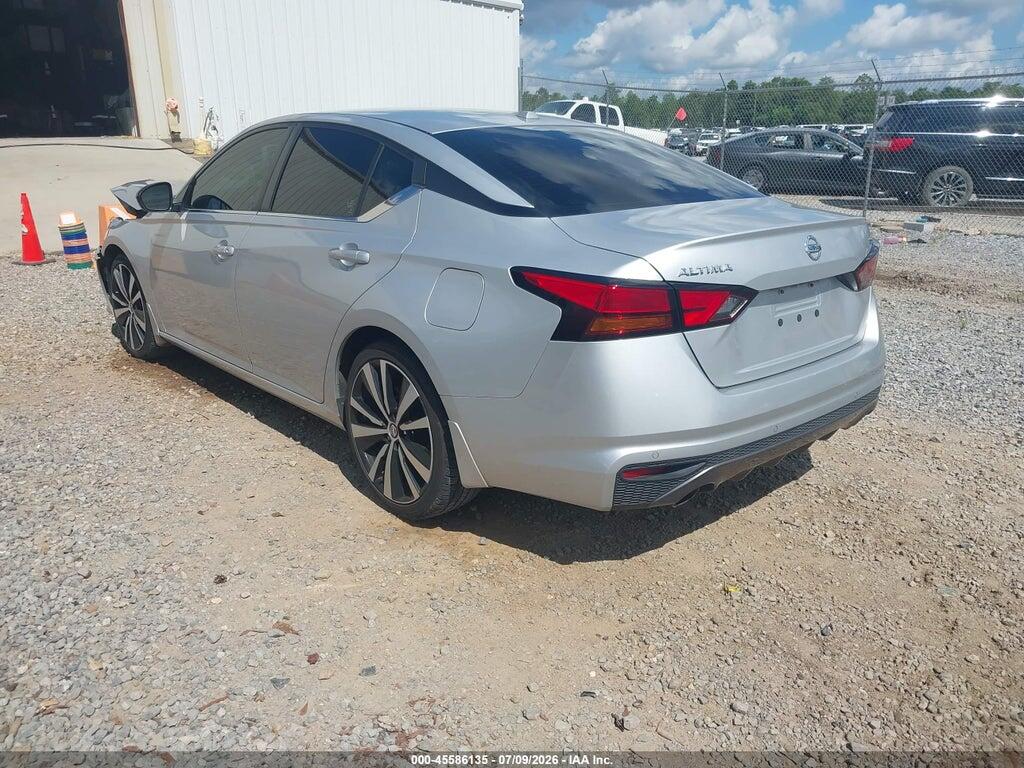 1N4BL4CV0LC161794 2020 NISSAN ALTIMA photo no. 3