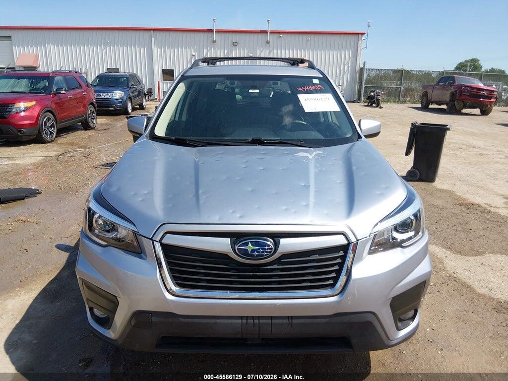 JF2SKAGC8KH448887 2019 SUBARU FORESTER photo no. 12