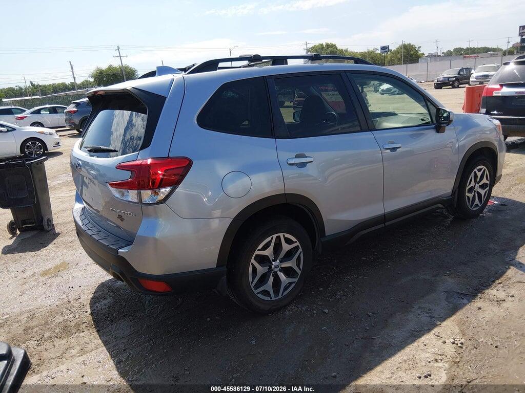JF2SKAGC8KH448887 2019 SUBARU FORESTER photo no. 4