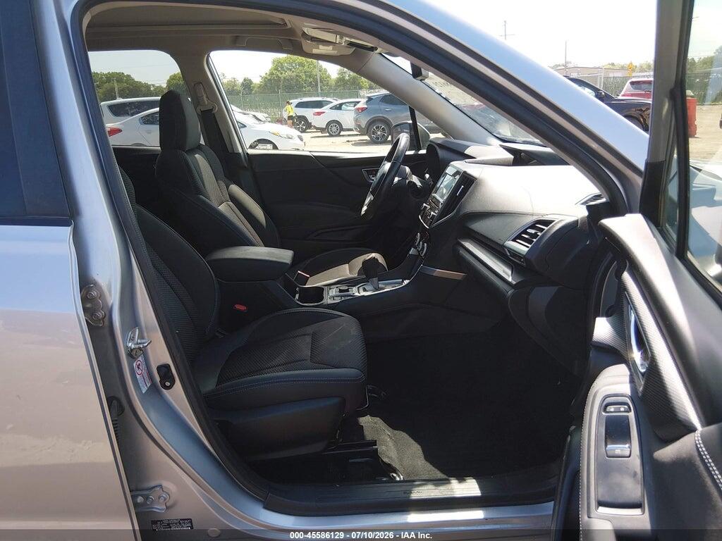 JF2SKAGC8KH448887 2019 SUBARU FORESTER photo no. 5