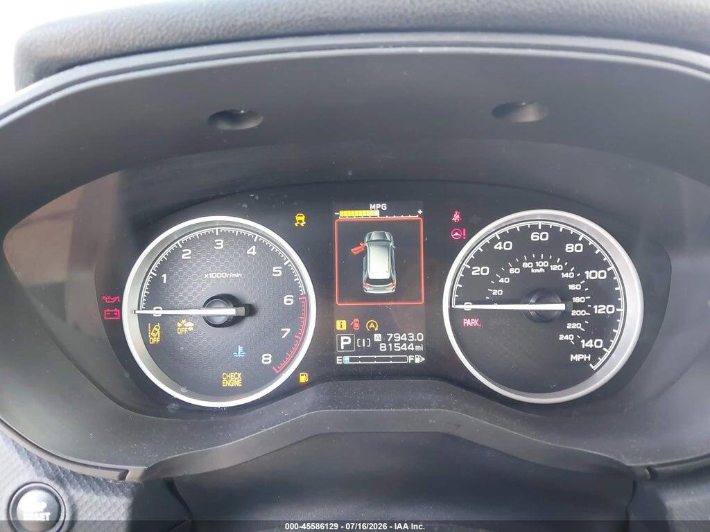 JF2SKAGC8KH448887 2019 SUBARU FORESTER photo no. 7
