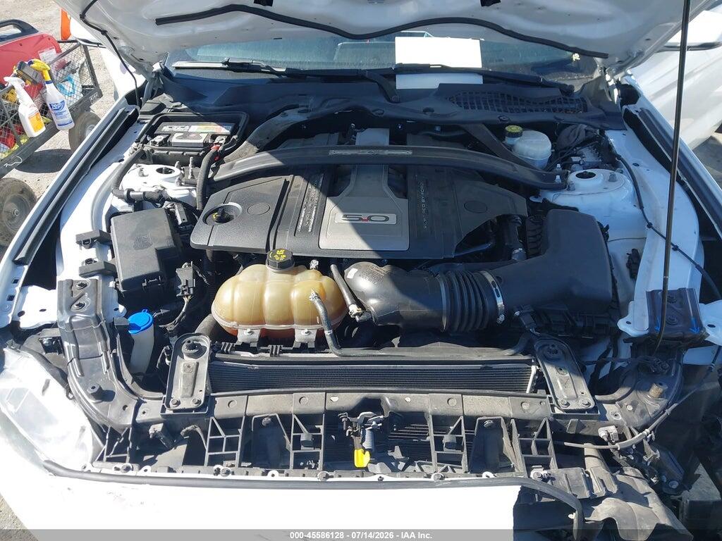 1FATP8FF1L5118607 2020 FORD MUSTANG photo no. 10