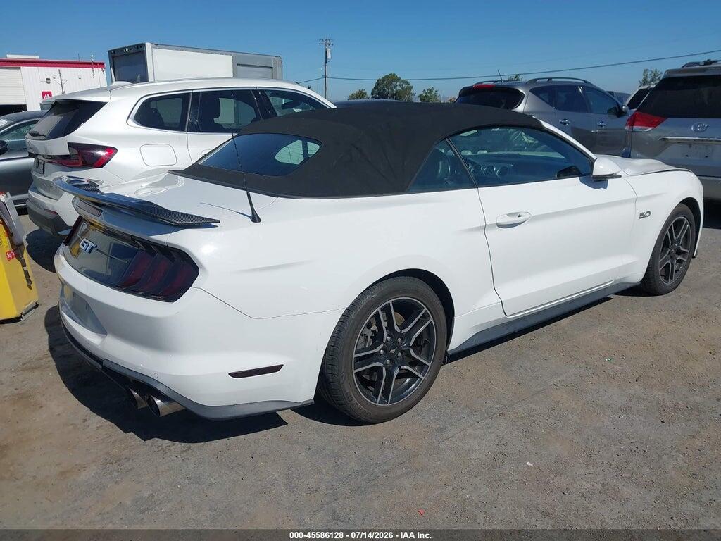 1FATP8FF1L5118607 2020 FORD MUSTANG photo no. 4