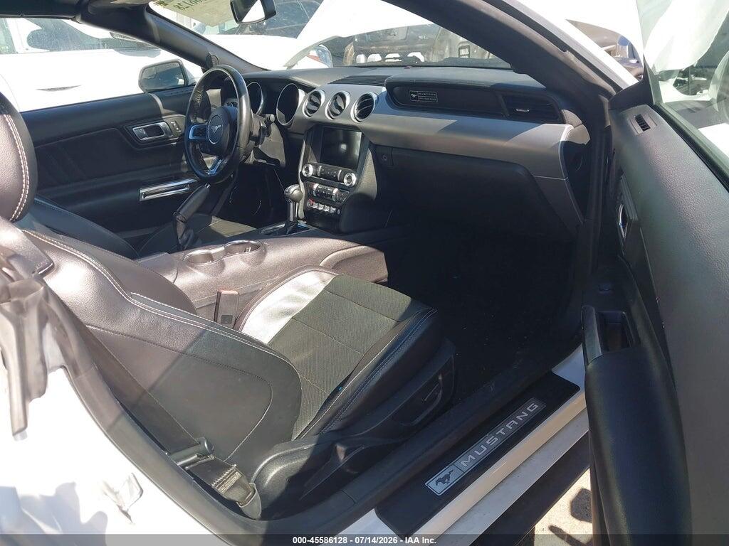 1FATP8FF1L5118607 2020 FORD MUSTANG photo no. 5