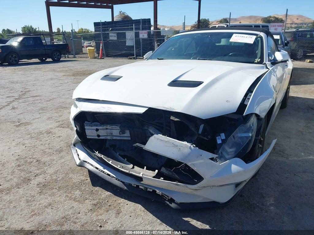 1FATP8FF1L5118607 2020 FORD MUSTANG photo no. 6