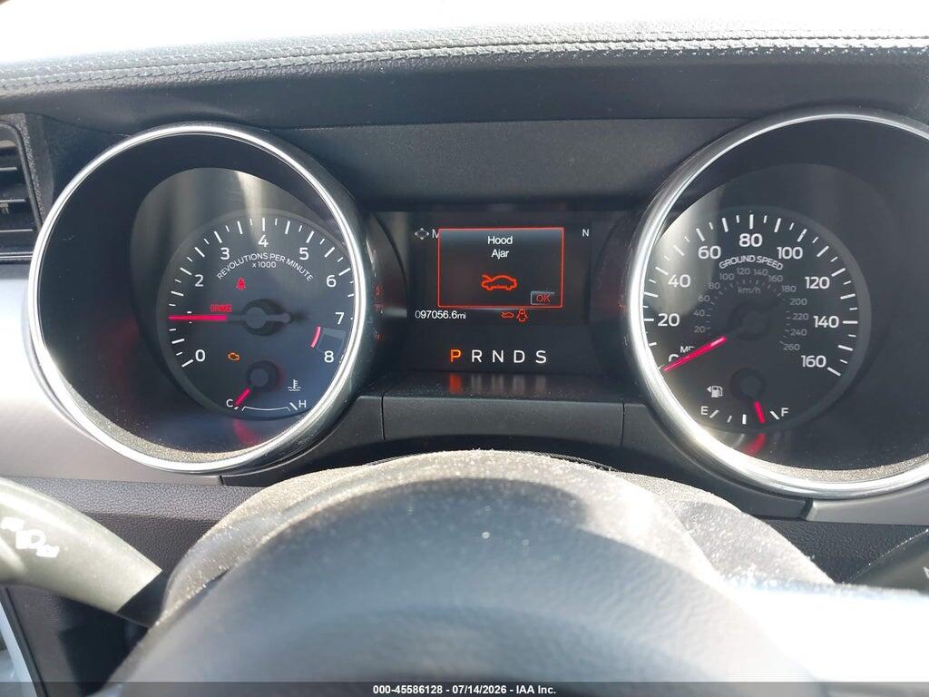 1FATP8FF1L5118607 2020 FORD MUSTANG photo no. 7