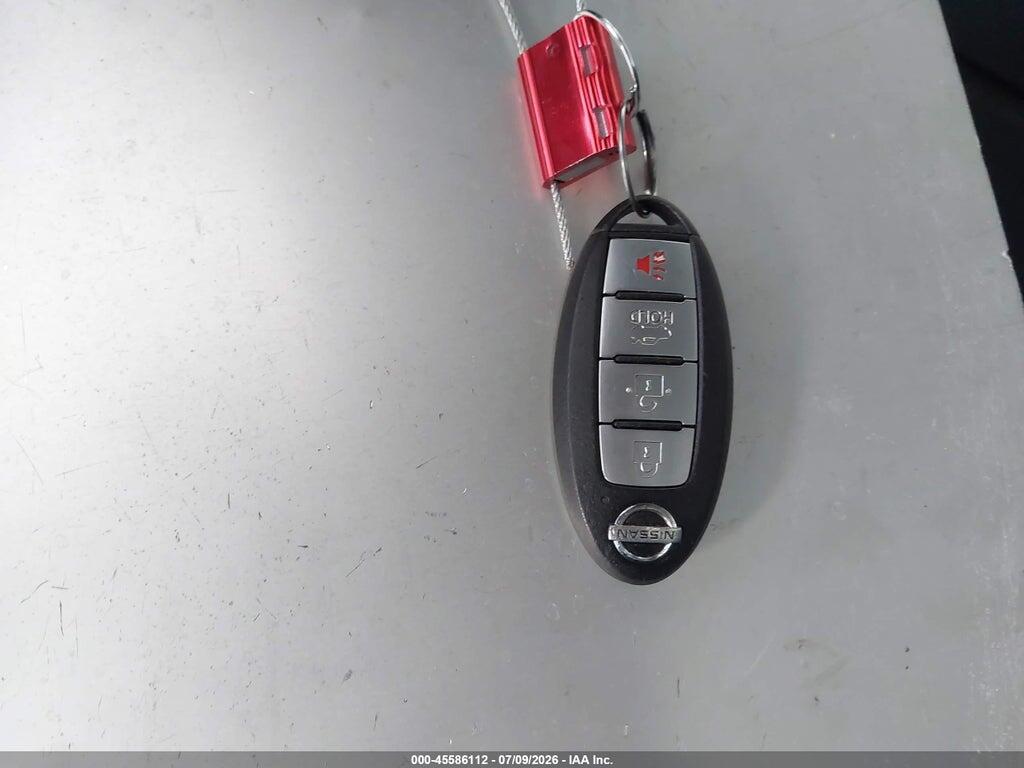 3N1CN8EV6ML840183 2021 NISSAN VERSA photo no. 11