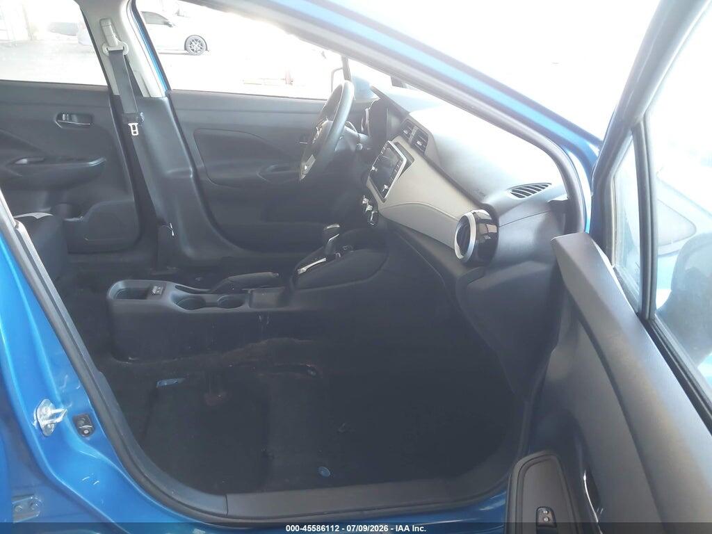 3N1CN8EV6ML840183 2021 NISSAN VERSA photo no. 5