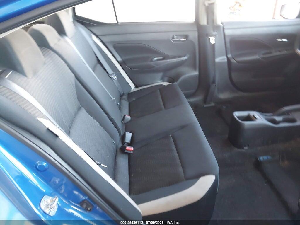 3N1CN8EV6ML840183 2021 NISSAN VERSA photo no. 8