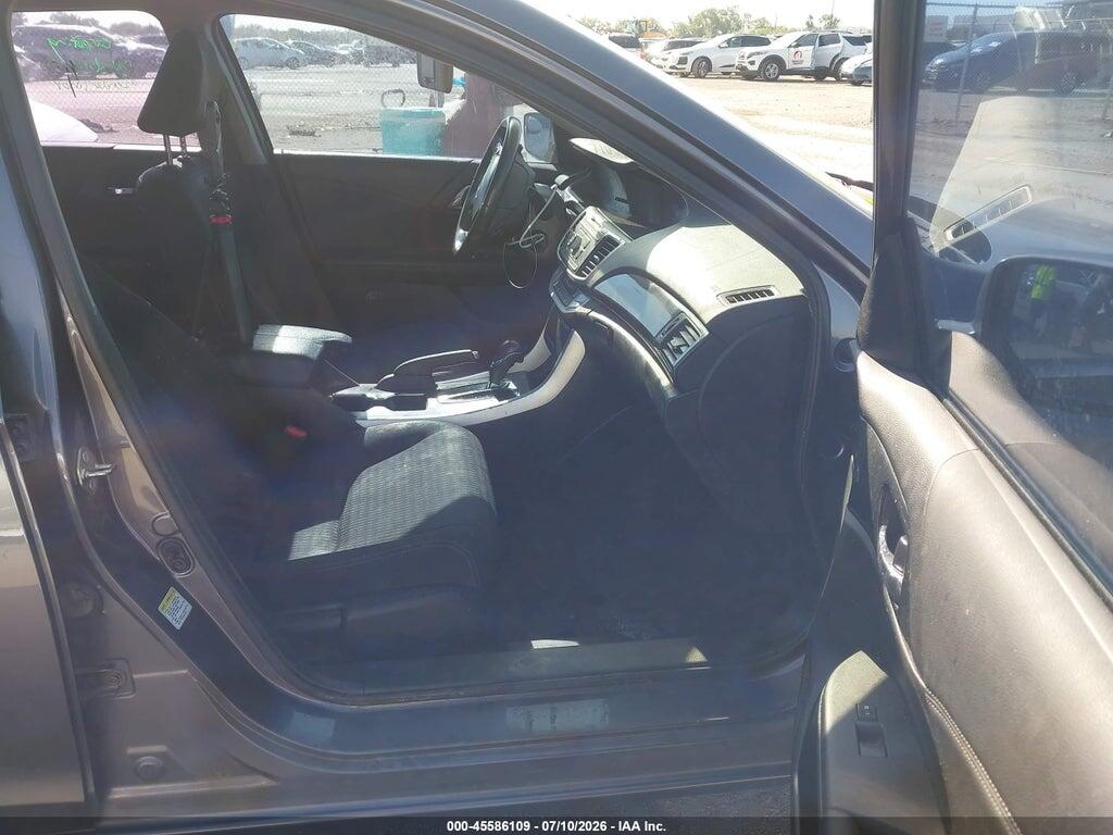 1HGCR2F52FA000457 2015 HONDA ACCORD photo no. 5