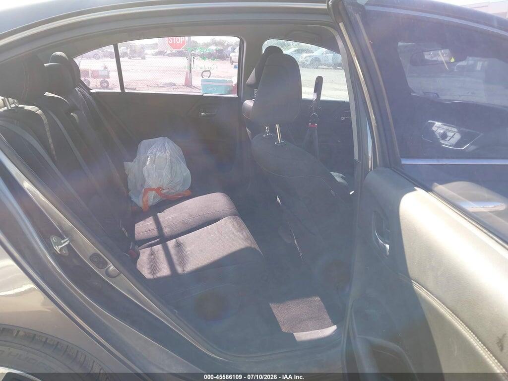 1HGCR2F52FA000457 2015 HONDA ACCORD photo no. 8