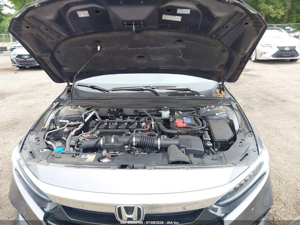 1HGCV1F54NA055450 2022 HONDA ACCORD photo no. 10
