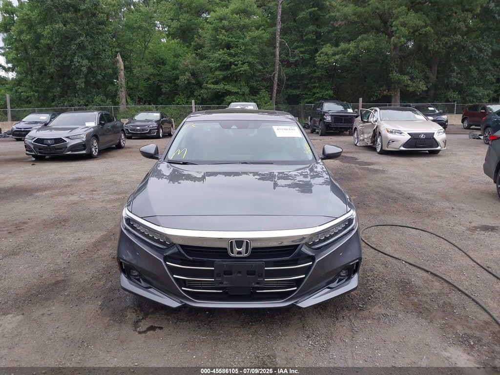 1HGCV1F54NA055450 2022 HONDA ACCORD photo no. 12