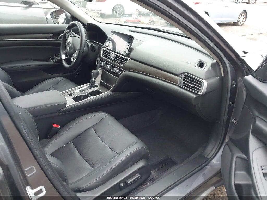 1HGCV1F54NA055450 2022 HONDA ACCORD photo no. 5