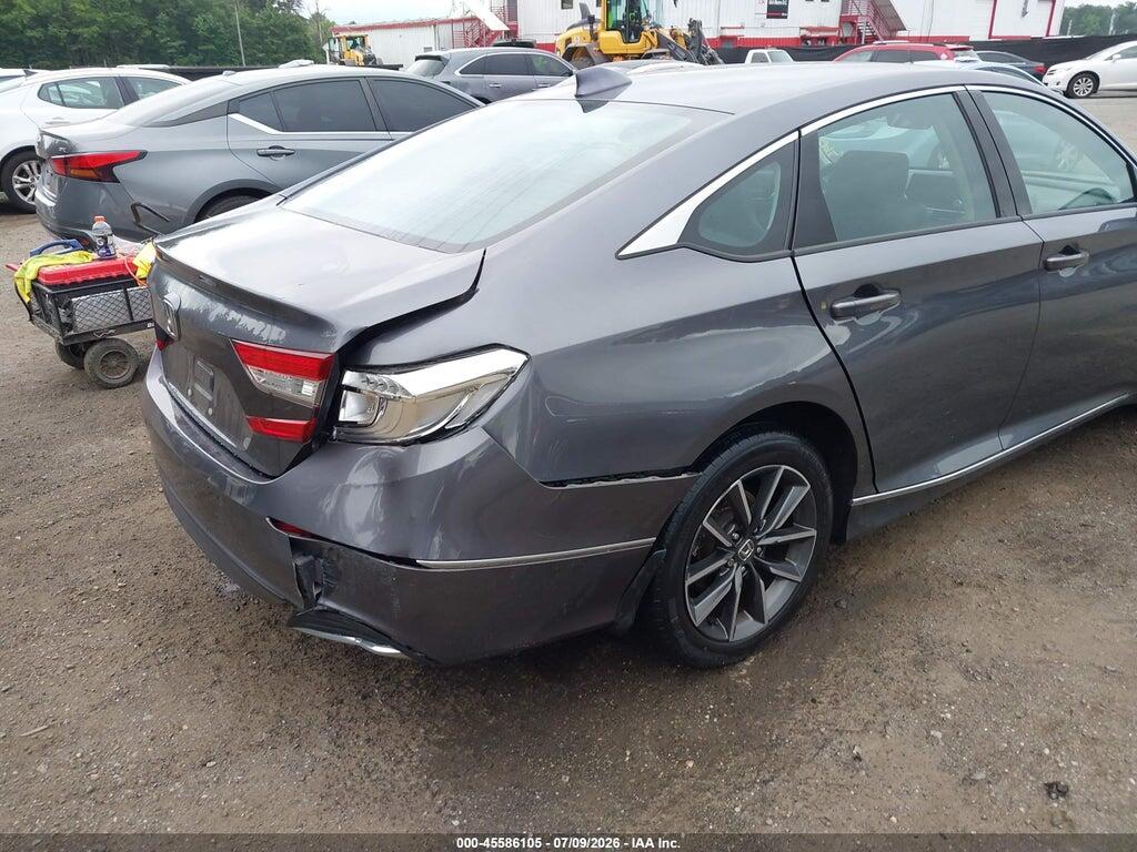 1HGCV1F54NA055450 2022 HONDA ACCORD photo no. 6
