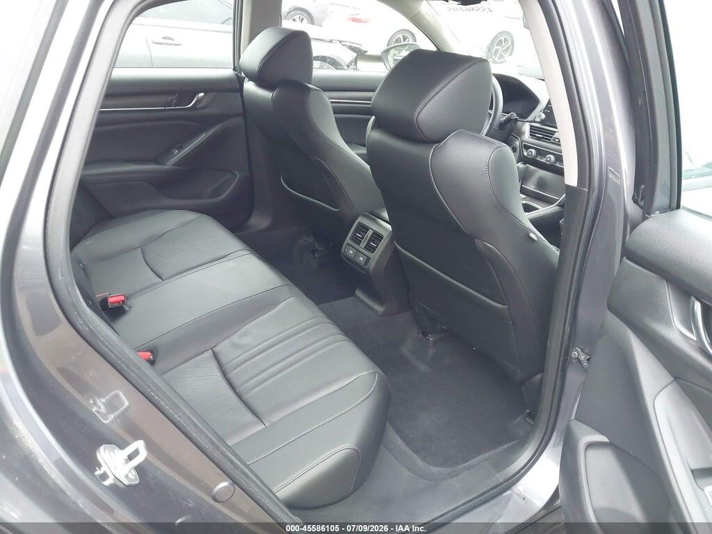 1HGCV1F54NA055450 2022 HONDA ACCORD photo no. 8