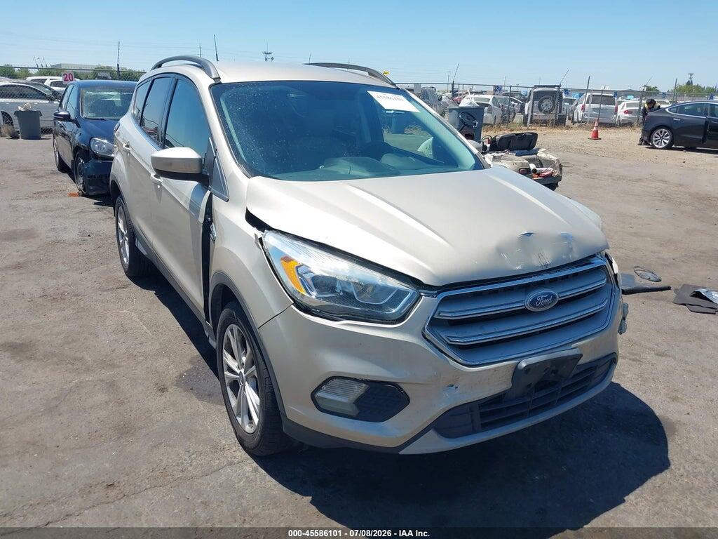 1FMCU9HD0JUC48820 2018 FORD ESCAPE photo no. 1
