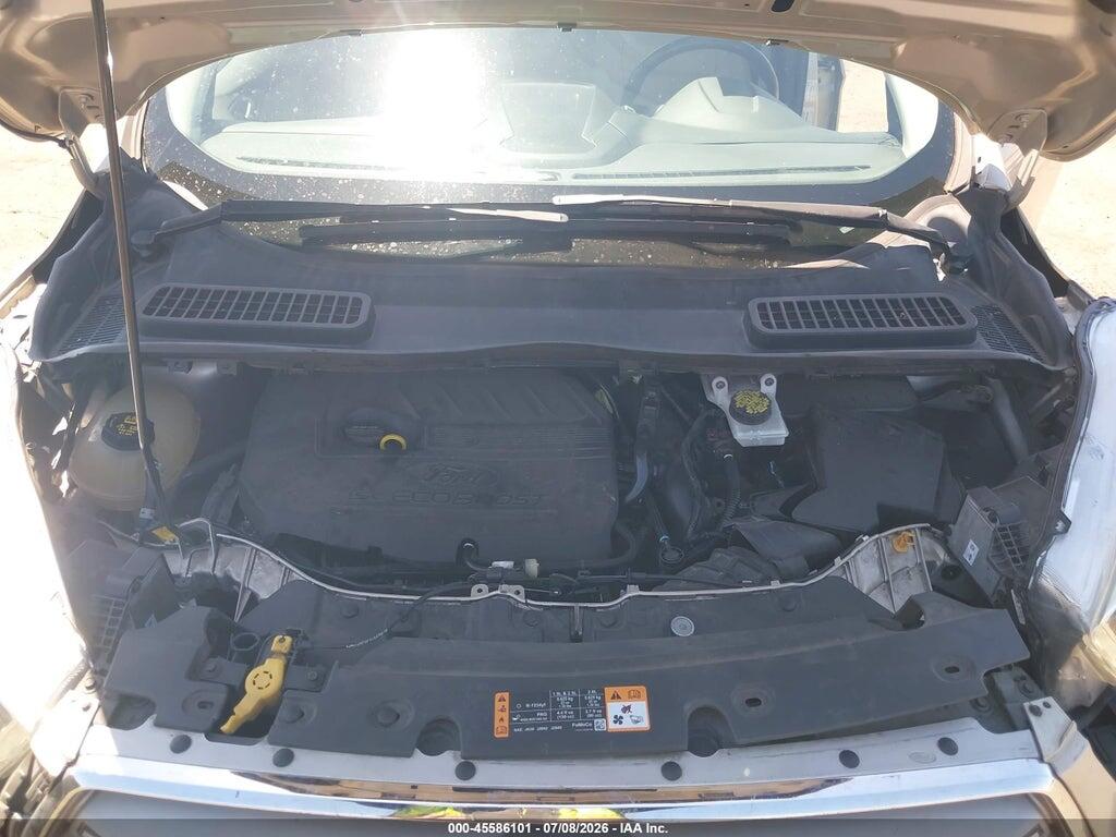 1FMCU9HD0JUC48820 2018 FORD ESCAPE photo no. 10