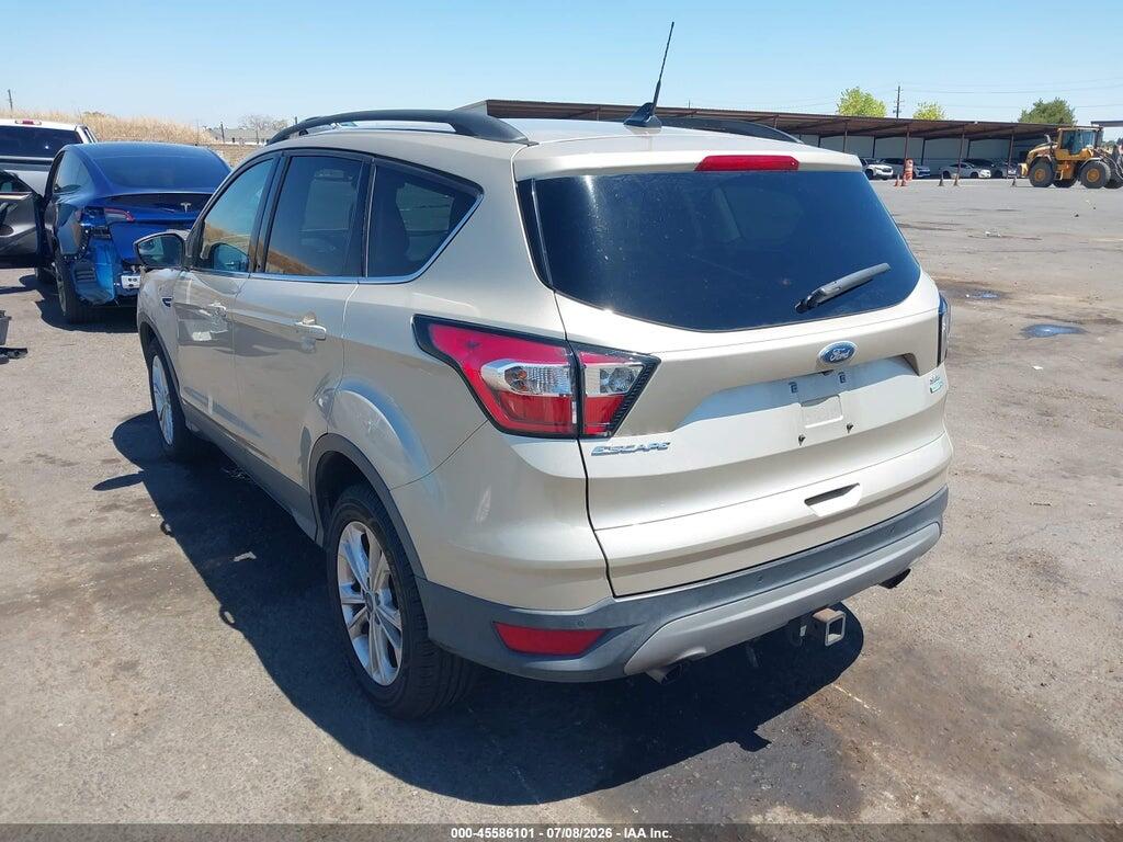 1FMCU9HD0JUC48820 2018 FORD ESCAPE photo no. 3